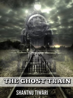 cover image of The Ghost Train